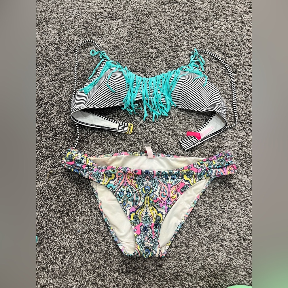 Pink By Victoria Secret Bikini - image 1